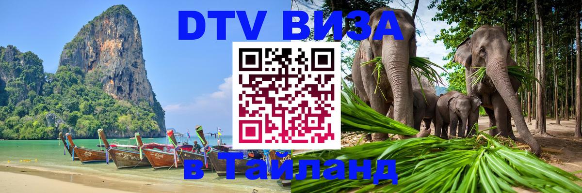DTV Visa Тайланд купить 
